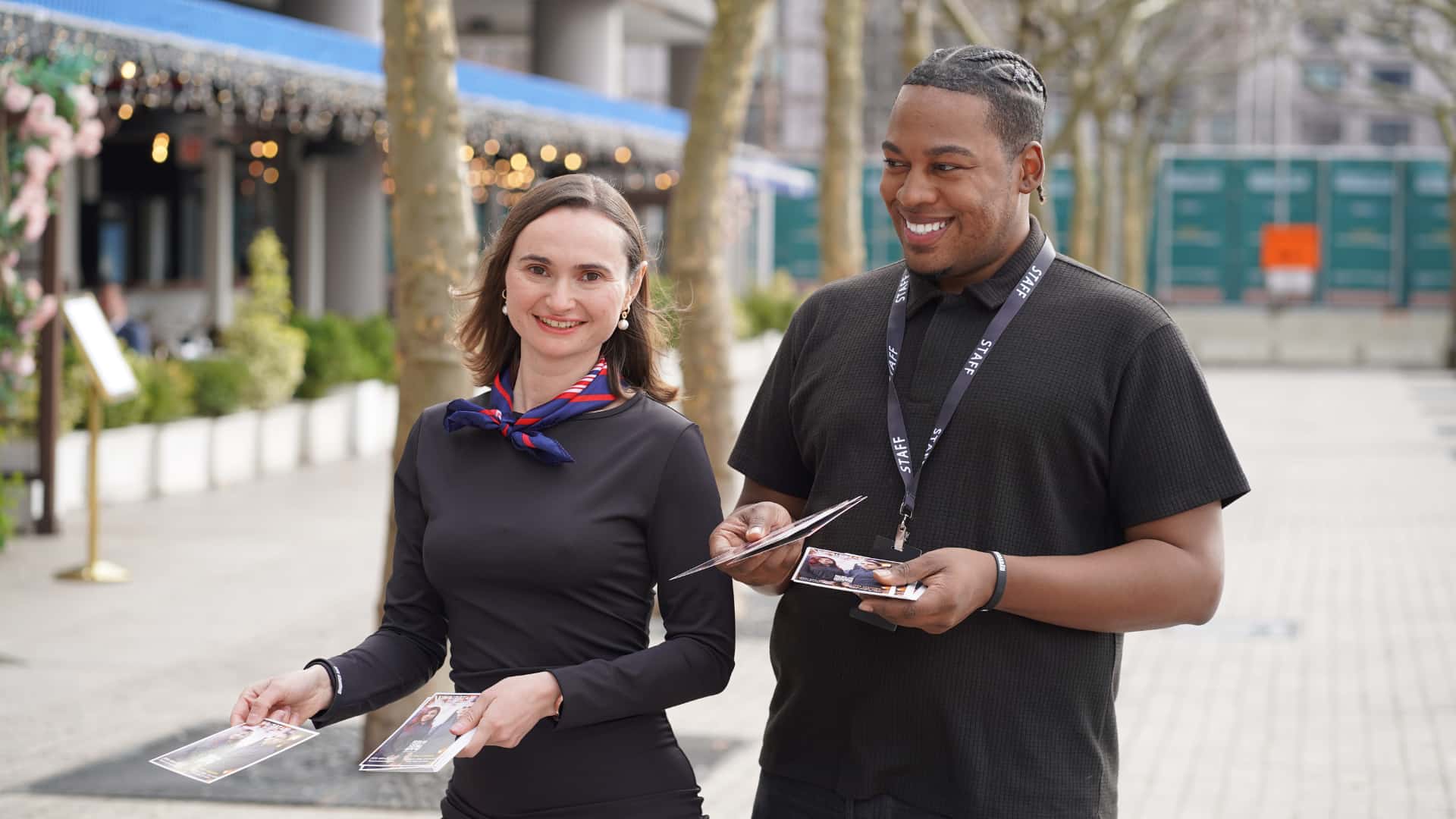 Street Team Promoters in San Francisco