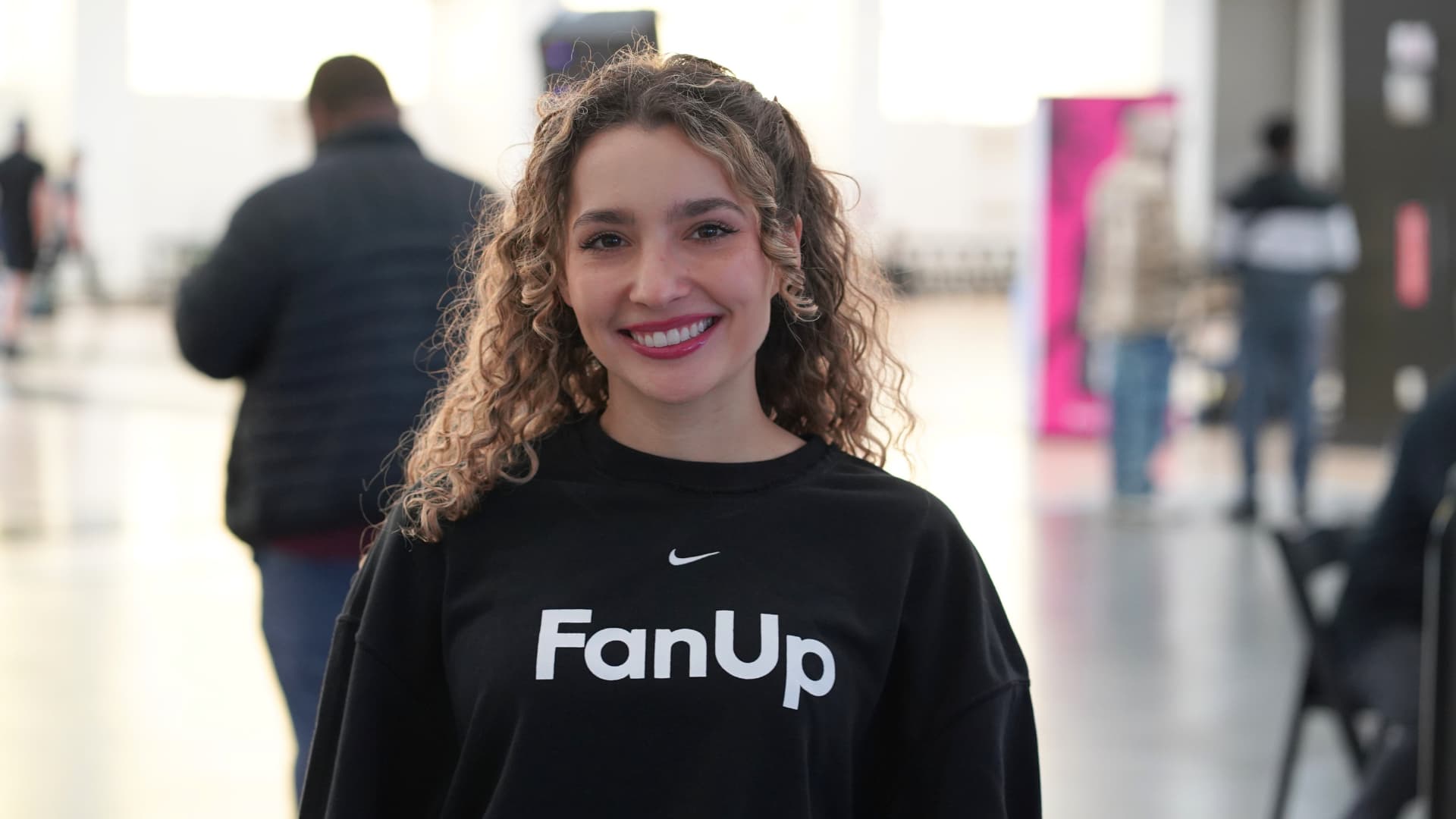 Logistics support staff for events in Washington DC