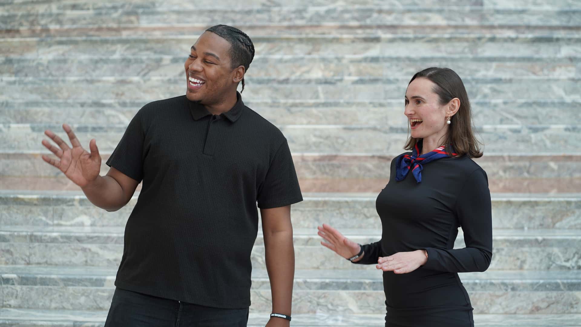 Event Greeters in Washington DC