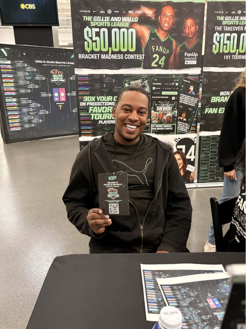 Activation staff engaging guests at a live event in Los Angeles