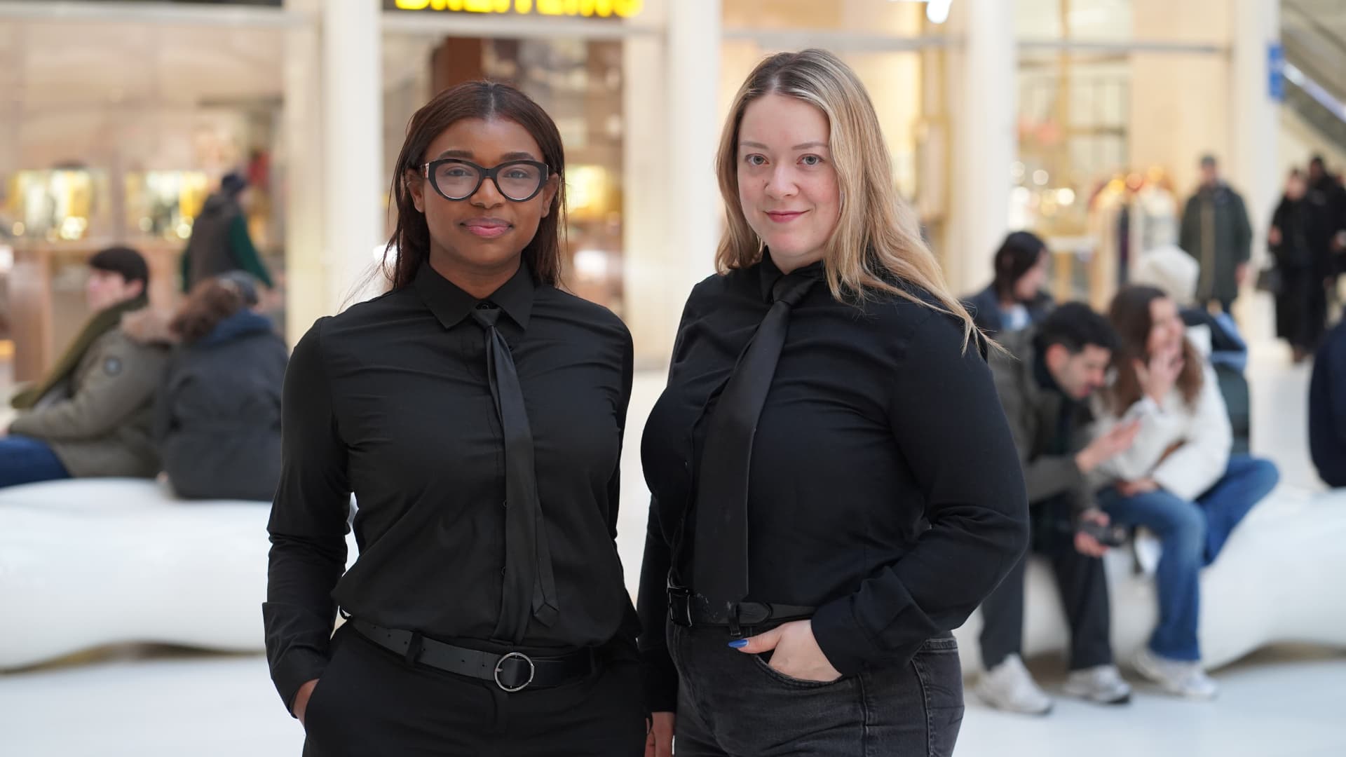 NYE Staffing promotional team supporting events in Columbus