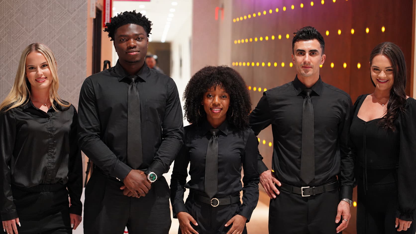 Casino event staffing support at Resorts World New York City