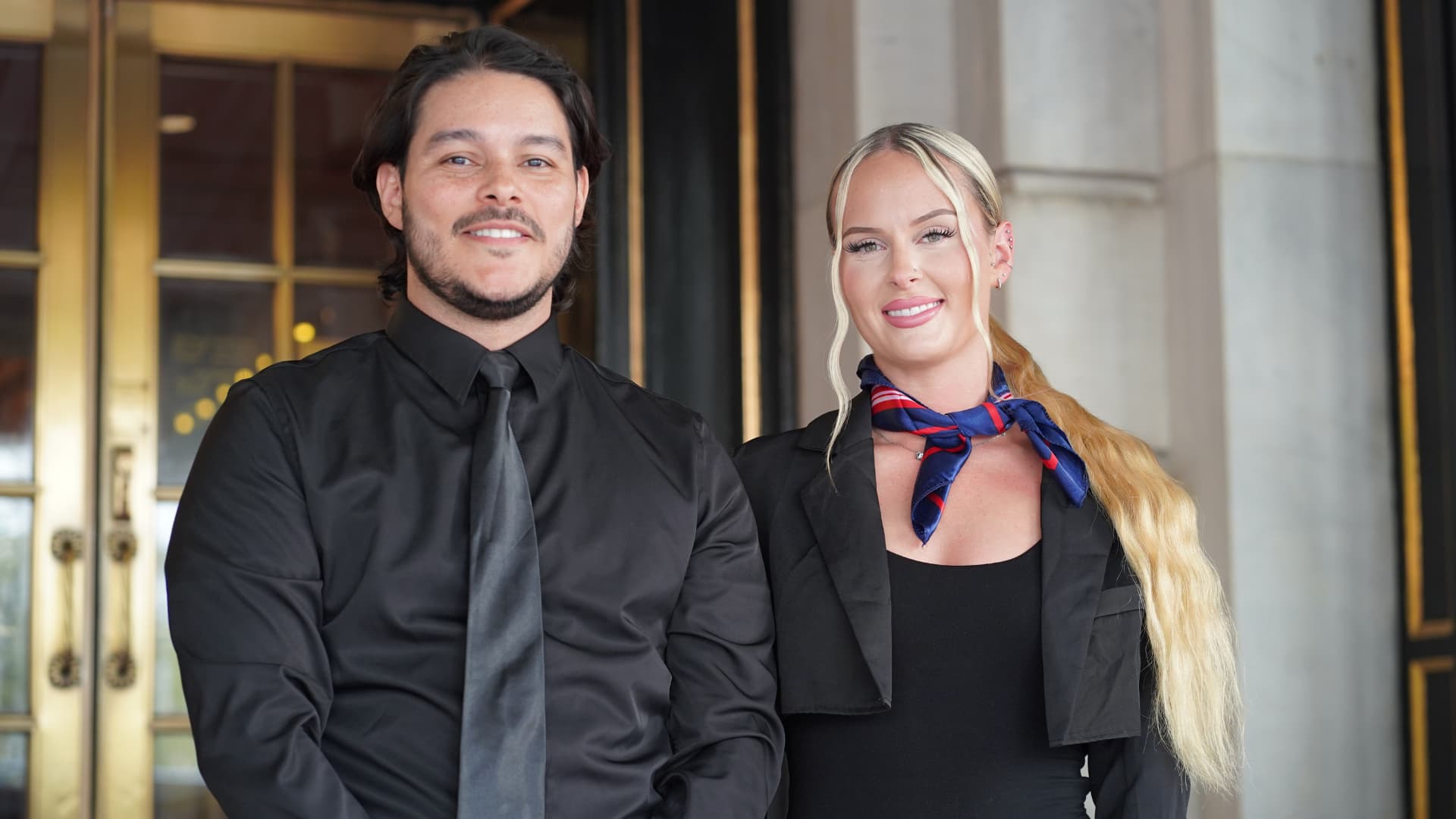 Servers for wedding receptions and ceremonies in Connecticut