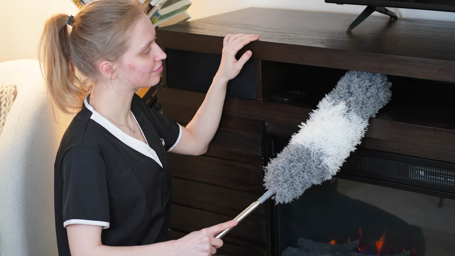 Luxury hotel staffing services in Manhattan NYC with front desk housekeeping banquet and maintenance support