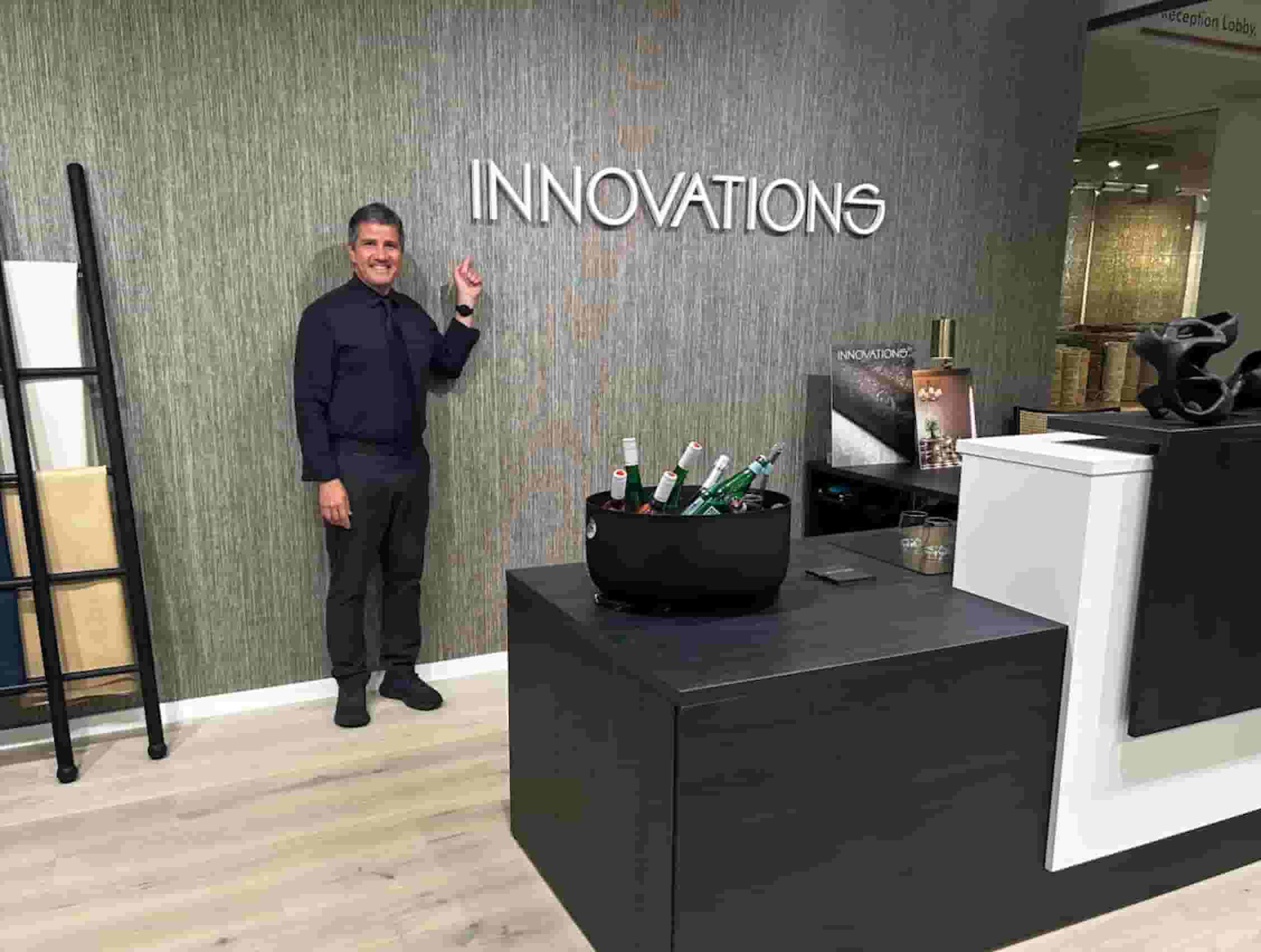 Bartender providing beverage service for a private corporate style gathering in Atlanta